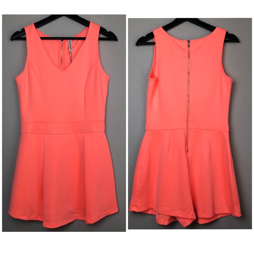 Sleeveless Romper in Medium NWT